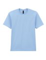 Heren T-shirt Gildan Softstyle 65000 Licht Blauw